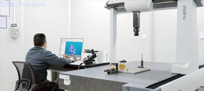 Sinbo Precision Mechanical Co., Ltd. linia produkcyjna producenta