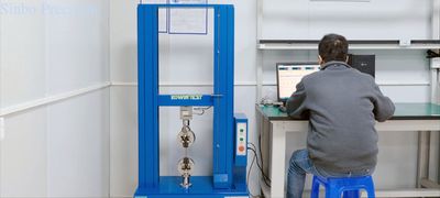 Sinbo Precision Mechanical Co., Ltd. linia produkcyjna producenta
