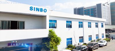 Sinbo Precision Mechanical Co., Ltd. linia produkcyjna producenta