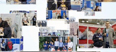 Sinbo Precision Mechanical Co., Ltd. linia produkcyjna producenta