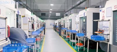 Sinbo Precision Mechanical Co., Ltd. linia produkcyjna producenta