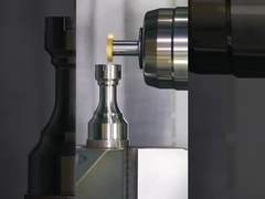 OEM Części obrobione CNC Aluminiowe mosiądz CNC Części mechaniczne