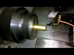 Precyzyjne części frezowania CNC z aluminium / doskonałe części aluminiowe do obróbki CNC o wykończeniu powierzchniowym Ra0.2