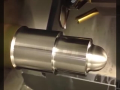 Precyzyjne części frezowania CNC do przemysłu lotniczego i kosmicznego Elektroniczne maszyny medyczne Przemysłowe