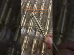 EV Power Battery Pack Connecting Fixture Battery Terminal Connector Z CNC Turning / Milling