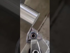 EV Relaje Kontaktory prądu stałego Części Rdzeń stały 0,001 mm Tolerancja z obrotowym CNC