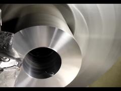 Malowanie Części maszynowe aluminiowe Części maszynowe CNC