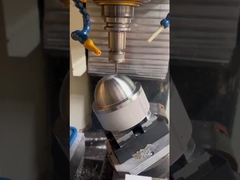 Precyzja OEM Anodizing Części rowerowe Custom Milling CNC Machining Części aluminiowe