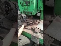 Odporność na ciepło Gotowane przemysłowe części mechaniczne obrobione CNC Twardość HRC48-52 lub HRC58-62