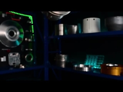 Części mechaniczne CNC