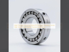 Wysokiej precyzji Robot przemysłowy RV Reducer Planetary Carrier Wysoki moment obrotowy Wysoka sztywność Precyzyjna obróbka