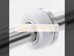 Wysokiej wytrzymałości zderzak zderzaku przewodnik dla serwisowania Robot Moduły nawigacji percepcji Precyzyjna produkcja