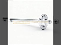 Robot serwisowy z dużym obciążeniem, podnoszący tacy, śrubę, precyzyjny siłownik liniowy, specjalne obróbki