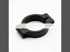 Wodoodporne złącze zaciskowe do robota przeciwwybuchowego, o wysokiej wytrzymałości i odporności na korozję