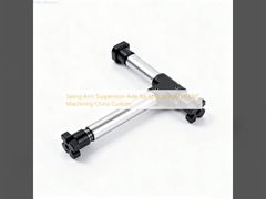 Wahacz zawieszenia osi dla specjalnych robotów Obróbka CNC Chiny na zamówienie