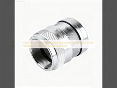 Wysokiej precyzji szybki złącze węża ogniowego dla robotów przeciwwybuchowych