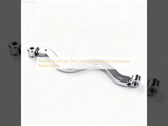 Elastyczne połączenie kręgosłupa: Kluczowy element zwinności robota humanoidalnego