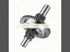 Rury wejściowe reduktorów harmonijnych dla robotów humanoidalnych: Rdzeń precyzyjnej transmisji mocy