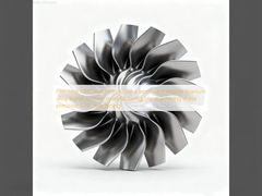 Precyzyjne obróbki CNC China silnik lotniczy blada ze stopu tytanu produkcja na zamówienie obróbki CNC China precyzyjne obróbki CNC