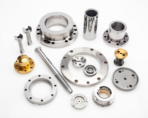 kupować Części obróbki CNC ze stali nierdzewnej online manufacture