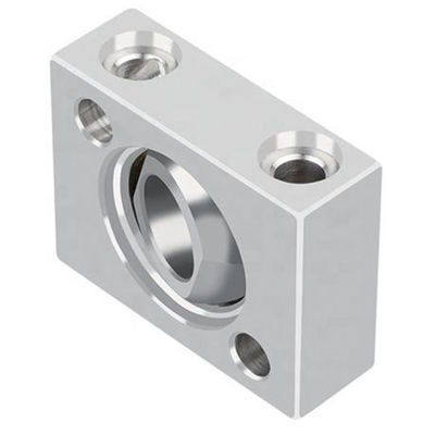 kupować Precyzyjne obróbki laserowe CNC Części zamienne Aluminium Części obrobione na 5 osi online manufacture
