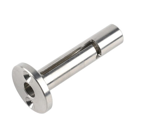 kupować Tytułowe metalowe obróbki CNC Części mechaniczne Płaty niklowe online manufacture