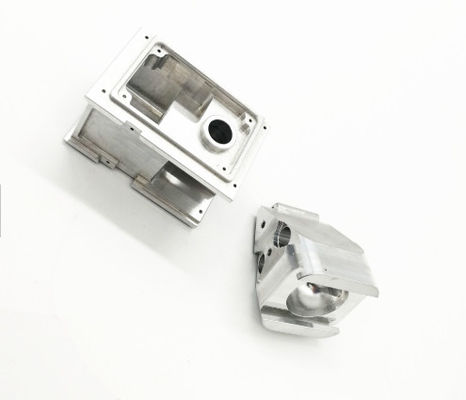 kupować Precyzyjna aluminium CNC Części mechaniczne Przetwarzanie Anodizing Fabrykacja usługi online manufacture