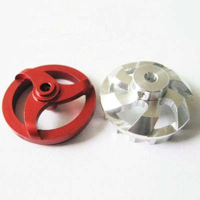kupować Aluminium 6061 6063 7075 Części do obróbki CNC Anodowane Części mechaniczne na zamówienie online manufacture