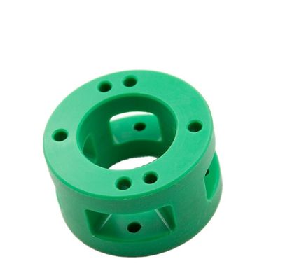 kupować Części do frezowania CNC na zamówienie z tworzyw sztucznych POM Nylon PEEK Części do maszyn do formowania zastrzykowego online manufacture