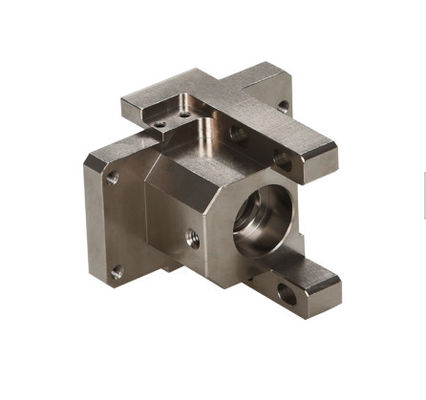 kupować Części do obróbki na zamówienie do frezowania stali nierdzewnej mosiądzu aluminium Części metalowe obrobione online manufacture