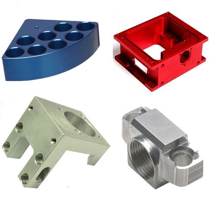 kupować 6061 Obróbka aluminium Części zamienne Fresowanie Części zwrotne 5 Oś Usługi obróbki online manufacture