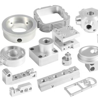 kupować Części do obróbki CNC 5-osiowej Precyzja stali nierdzewnej Bras Stop aluminiowy online manufacture