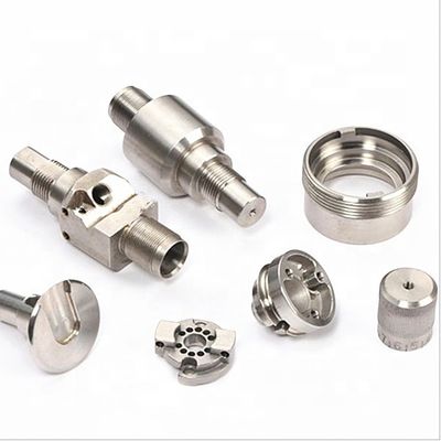 kupować Części metalowe do szybkiego prototypowania ze stali nierdzewnej Aluminium Części obrobione CNC online manufacture