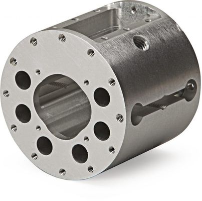 kupować Części wykonane na zamówienie z stali nierdzewnej CNC online manufacture