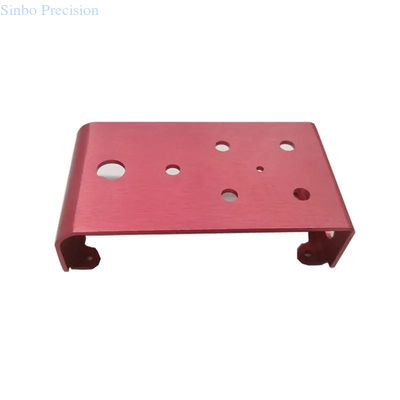 kupować OEM Metalowe Cnc Stamping Części Aluminiowe Stal Nierdzewna Płytka powłoka powłoka online manufacture