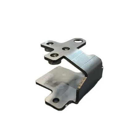 kupować Części do pieczętowania CNC z aluminium ze stali nierdzewnej Arkusz do cięcia laserowego metalu ISO9001 online manufacture