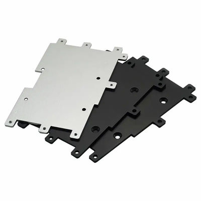 kupować Części do precyzyjnej pieczętowania ze stali nierdzewnej i aluminium online manufacture