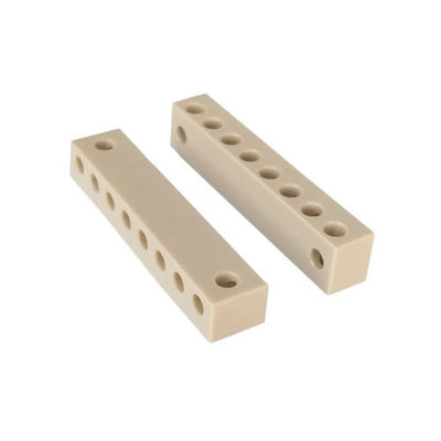 kupować OEM części do obróbki z nylonu ABS powierzchnia naturalna CNC obrobione części plastikowe na zamówienie online manufacture