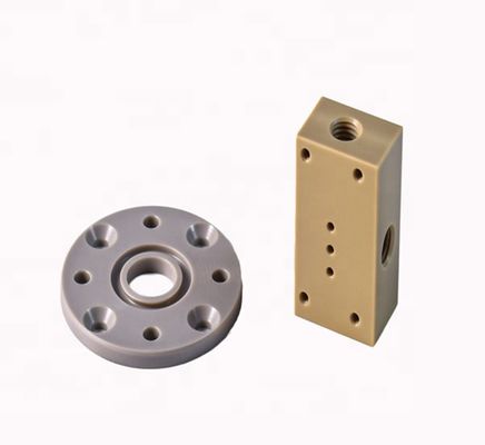 kupować PTFE CNC Precision Machined Plastic Parts Non Surface Zindywidualizowane online manufacture