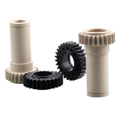 kupować 5 Oś POM ABS Obróbka Części Plastikowe Bloki Akrylowe Części Fresowania CNC online manufacture