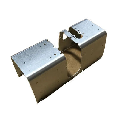 kupować Precyzyjne galwanizowane części do gięcia arkusza metalowego Nicklowane części do pieczętowania sprzętu online manufacture