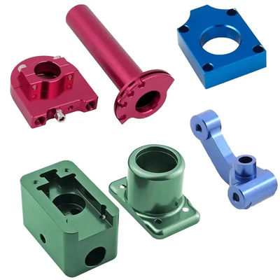 kupować Części do obróbki aluminiowej CNC, anodowane, polerowane do motocykli online manufacture