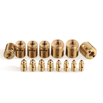 kupować Niestandardowe części samochodowe nowej energii OEM CNC Machining Brass Parts ISO9001 online manufacture
