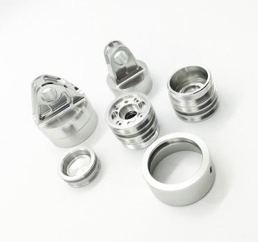 kupować Części maszyny spawalniczej z aluminium Akcesoria do kucia na zimno Części obróbki na zamówienie online manufacture