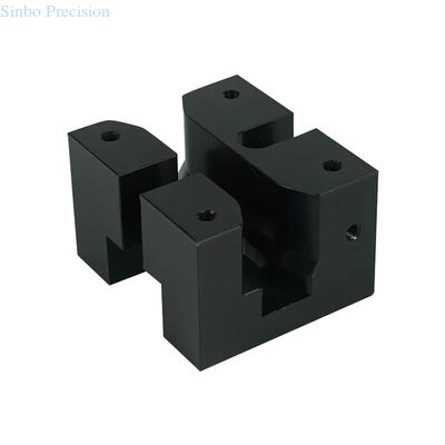 kupować Czarne części z tworzyw sztucznych na zamówienie, obróbka CNC, frezowanie, POM, części z nylonu ABS online manufacture