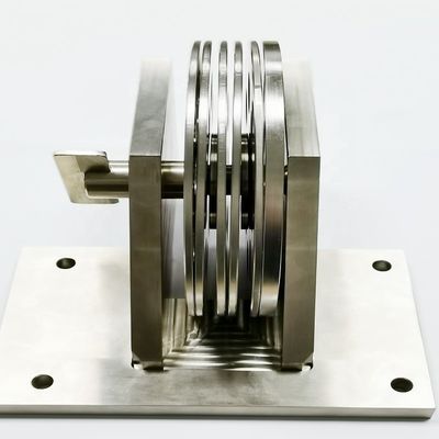 kupować Wysokiej precyzji części obrobione CNC ze stali nierdzewnej online manufacture