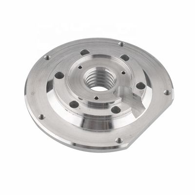 kupować Części do obróbki CNC 5-osiowej Precyzja stali nierdzewnej Bras Stop aluminiowy online manufacture