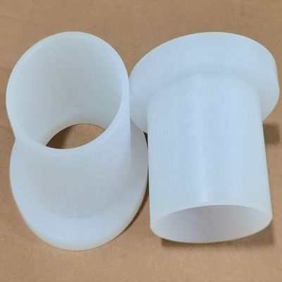 kupować OEM Custom Precision CNC Rigid Prototype Bushing Machining Plastic POM Parts online manufacture