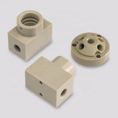 kupować Wysokiej precyzji obróbki części z tworzyw sztucznych ABS PP PEEK POM CNC części obrobione online manufacture