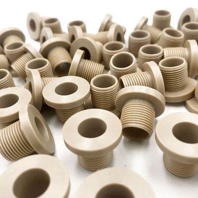 kupować Wysokiej precyzji Nylon POM PP CNC części obrobione Manufacturing Machining części plastikowe online manufacture